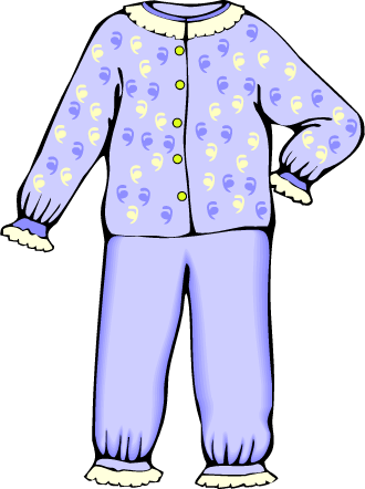 330x442 Ideal Clipart Pajamas Pajama