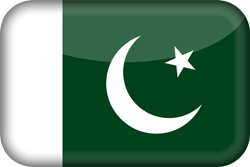 250x167 Pakistan Flag Clipart