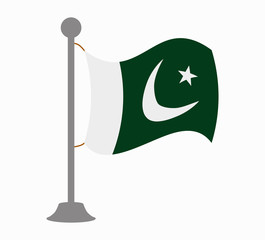 265x240 Collection Of Flag Of Pakistan Clipart High Quality, Free
