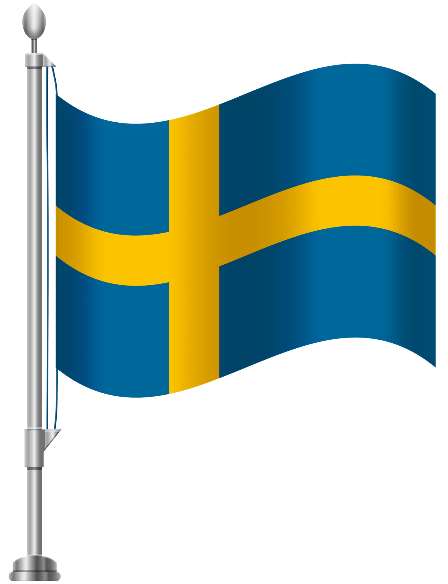 1536x2000 Sweden Flag Png Clip Art