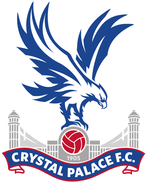 481x600 Crystal Palace Logo Transparent Png