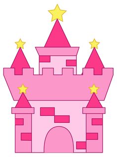 236x317 Cute Cartoon Clip Art Rainbow Princess Tiara Square Wall Clock