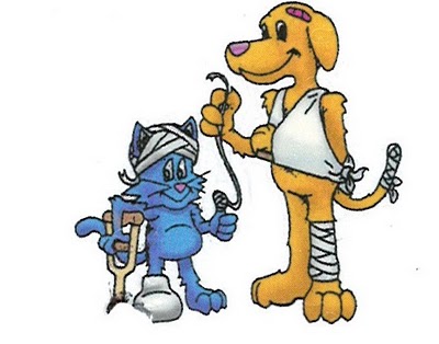 400x314 Pet Visit Clipart