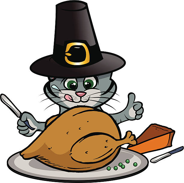 612x610 Collection Of Thanksgiving Pets Clipart High Quality, Free