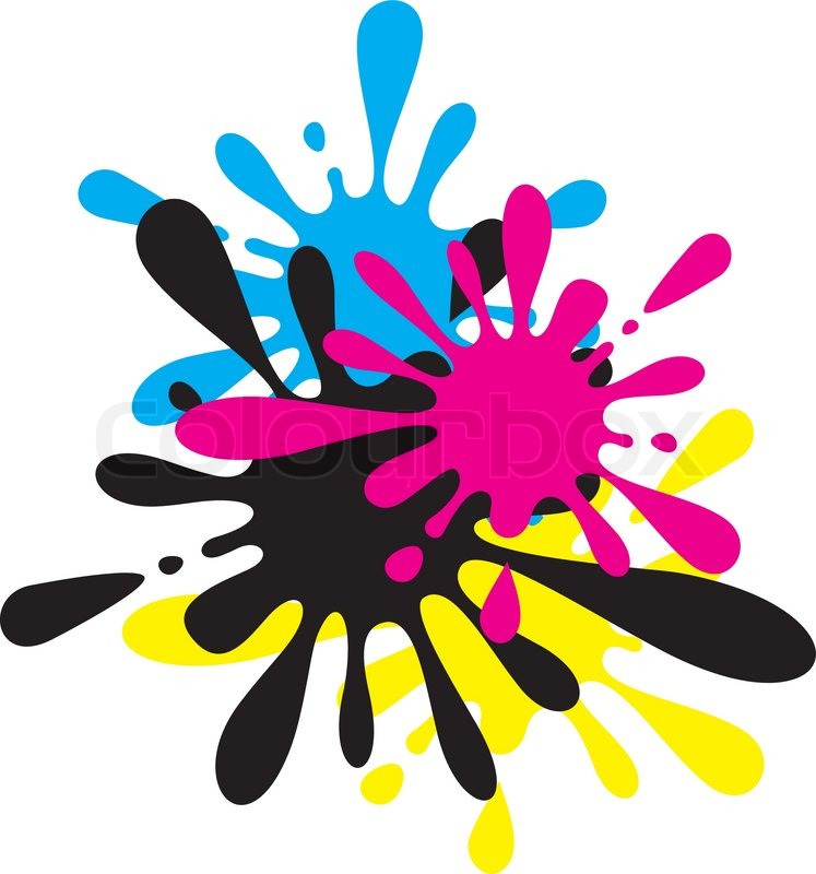 747x800 Color Cliparts