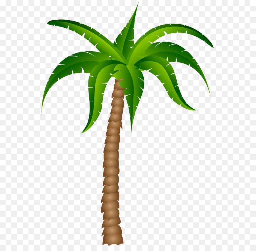 Palm Branch Clipart at GetDrawings | Free download