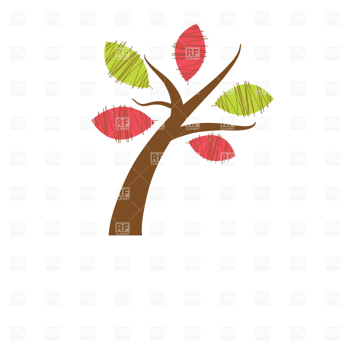 1200x1200 Clip Art Palm Tree Leaf Branch Clipart