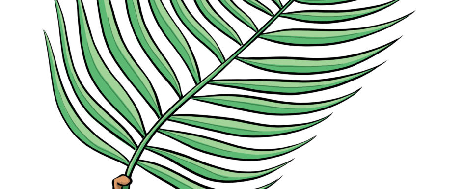 945x385 Chic And Creative Clipart Palm Sunday Clip Art Free Panda Images