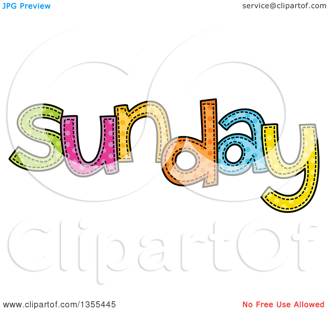 1080x1024 Clip Art Sunday Clip Art