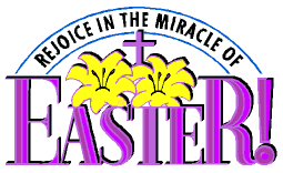 255x156 Easter Religious Clipart Group