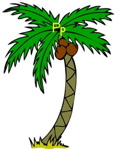236x305 Palm Tree Clipart Image