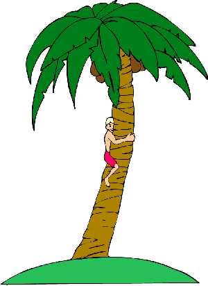 300x412 Palm Tree Clip Art Clipart Panda