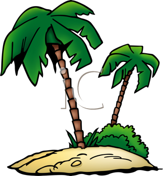 323x350 Palm Tree Leaves Clip Art Clipart Panda
