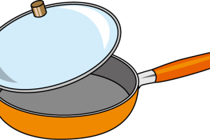 300x200 Stylist And Luxury Pan Clipart Sauce Clip Art At Clker Com Vector