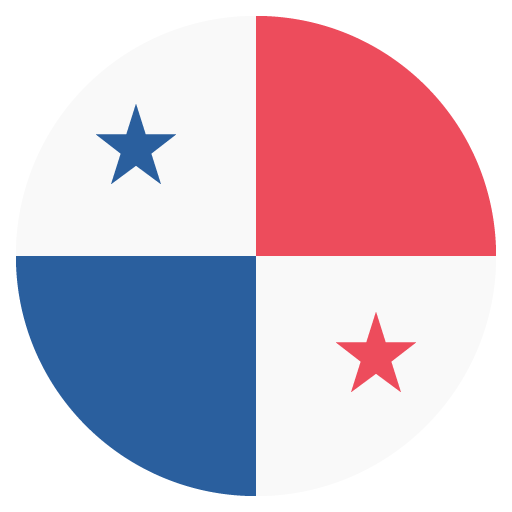 512x512 Panama Flag Vector Emoji Icon Free Download Vector Logos Art