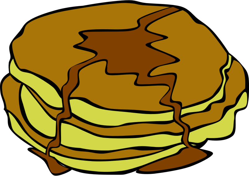 800x565 Breakfast Food Clipart Clipart Fast Food Breakfast Pancakes Plant