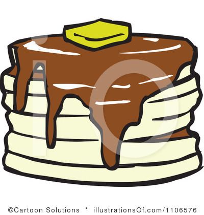 400x420 Fancy Pancake Images Clip Art