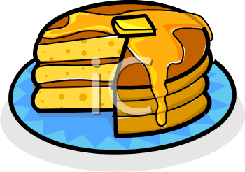350x246 Fresh Pancake Clipart Clip Art