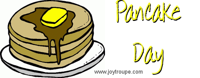 640x250 Pancake Day Clipart 5 Clipart Station