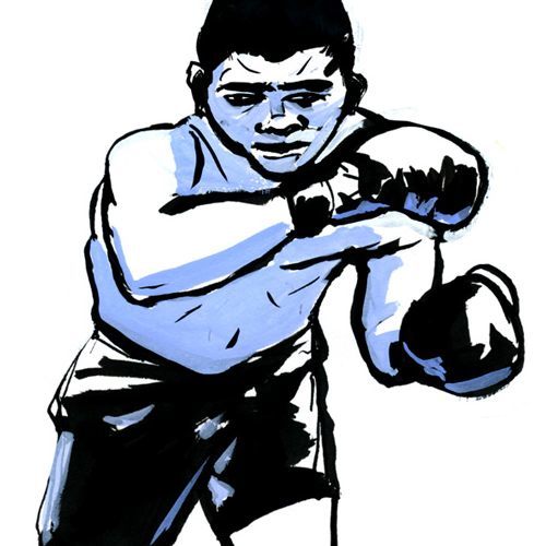 500x500 Matt Lucas Illustration Mateo Amp Isabel