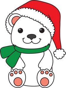 224x300 Santa Hat Clipart Panda Amp Santa Hat Clip Art Panda Images