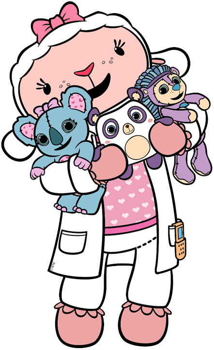 442x721 Doc Mcstuffins Clip Art Disney Clip Art Galore