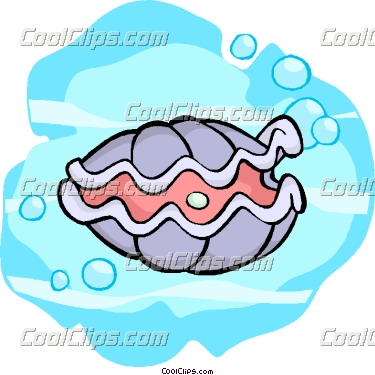 375x375 Oyster Clipart Clipart Panda
