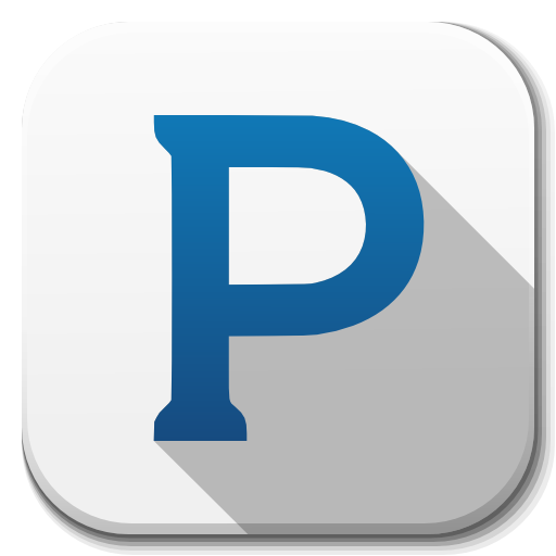 512x512 Apps Pandora Icon Flatwoken Iconset Alecive