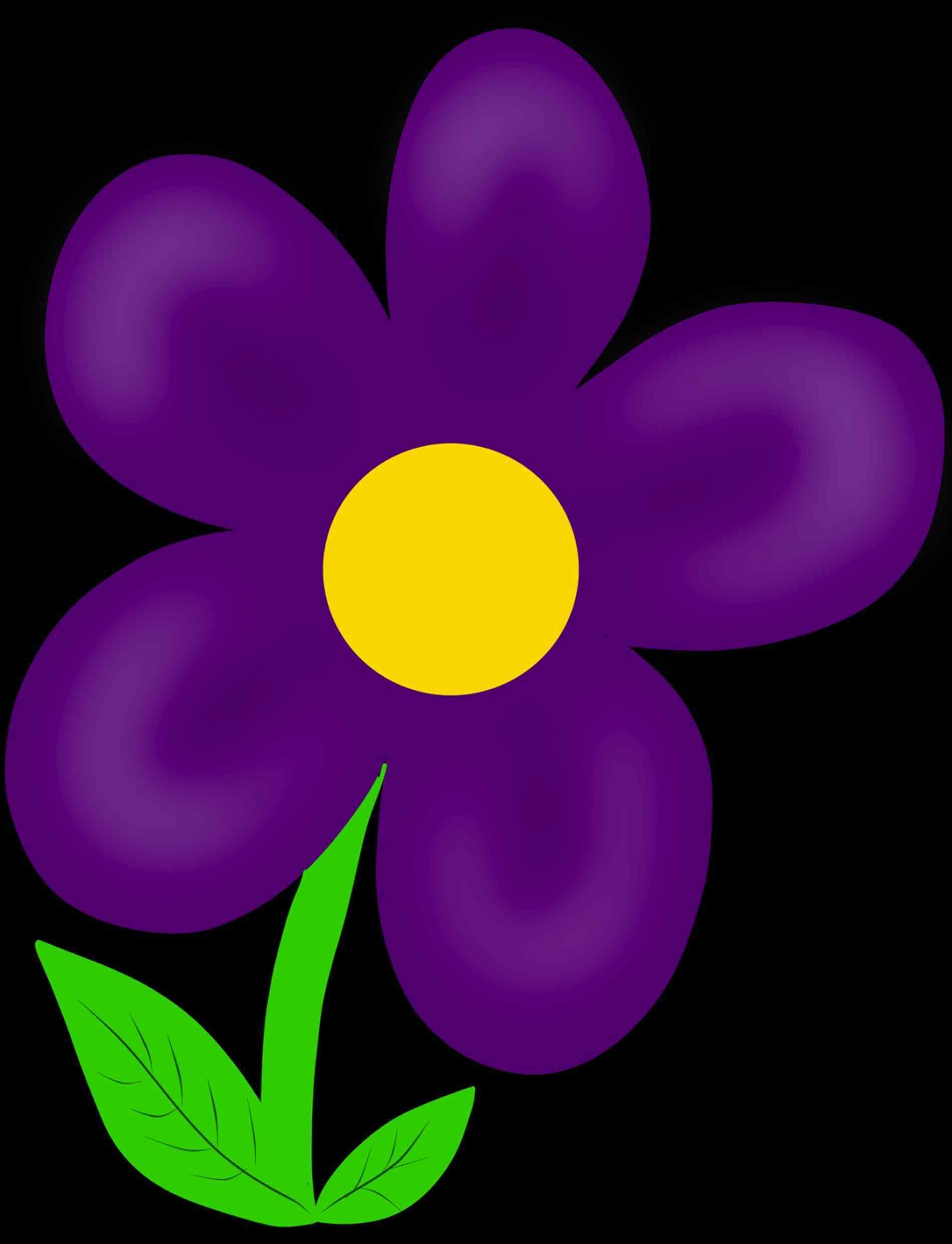 1899x2481 Blue Pink Stock Vector Yellow Pansy Flower Free Clip Art