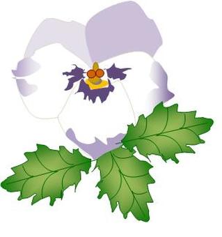 319x340 Free Cliparts Picture, Pop, Purple, Violet