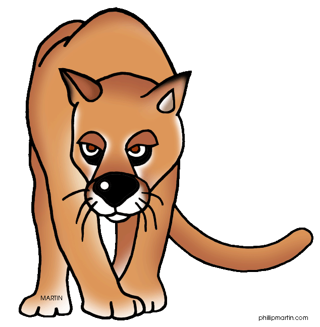 634x648 Panther Clipart Clipart Panda