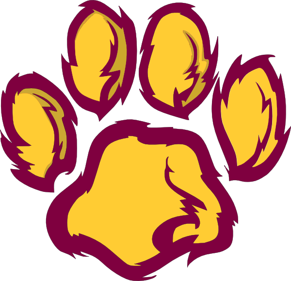 600x580 Panther Paw