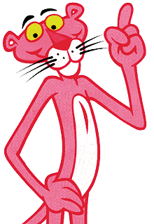 220x319 Panther Clipart Animated