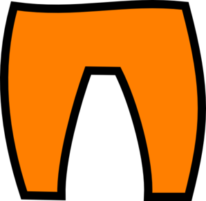 298x291 Elf Pants Clip Art