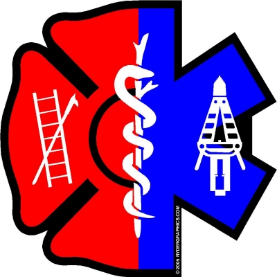 400x400 Fire Ems Clip Art
