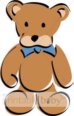 247x388 Papa Bear Clipart Teddy Bear Baby Clipart