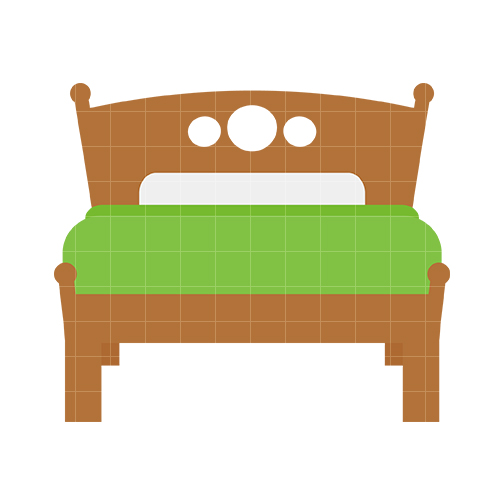 504x504 Papa Bed Clip Art.jpg Clipart Panda