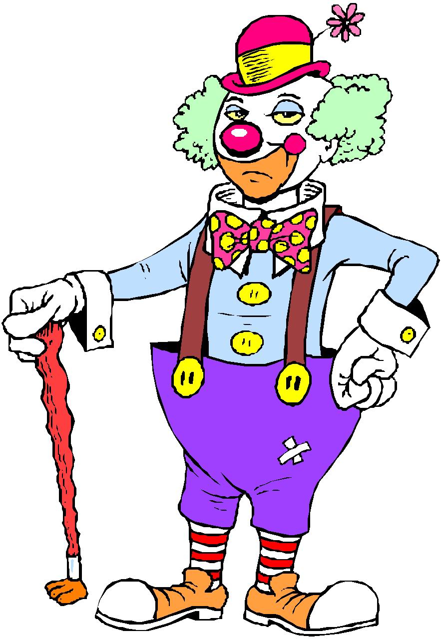 883x1280 Clowns Clip Art Clipart Panda