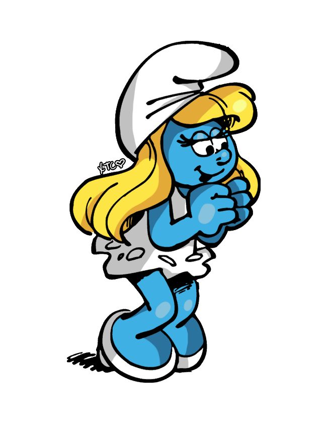 652x840 107 Best Smurf's Clipart Images On The Smurfs, Cartoon