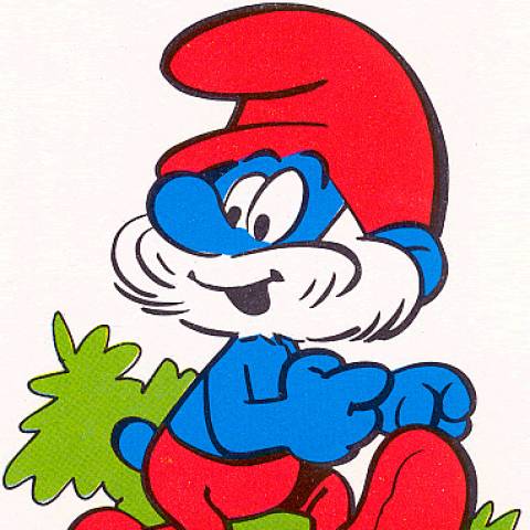 Papa Smurf Clipart Full Size Clipart 3134898 Pinclipa - vrogue.co