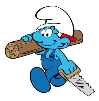 322x331 240 Best Smurfs Images On The Smurfs, Cartoon