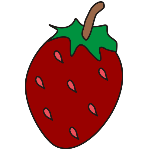 500x500 Papaya Clipart