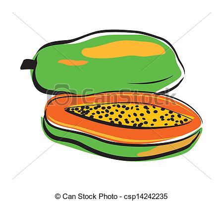 450x405 Papaya Design Vectors