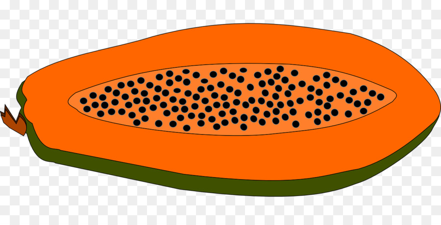 900x460 Papaya Pawpaw Fruit Clip Art