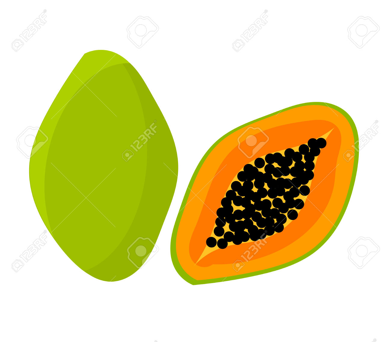 1300x1138 Clip Art Heavenly Papaya Clip Art Papaya Clip Art