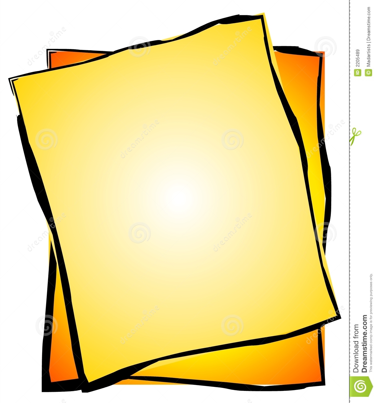 1217x1300 Gold Colored Paper Clip Art Clipart Panda