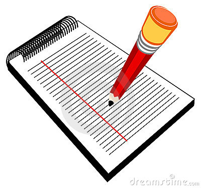 400x374 Notebook Clipart Pad Paper