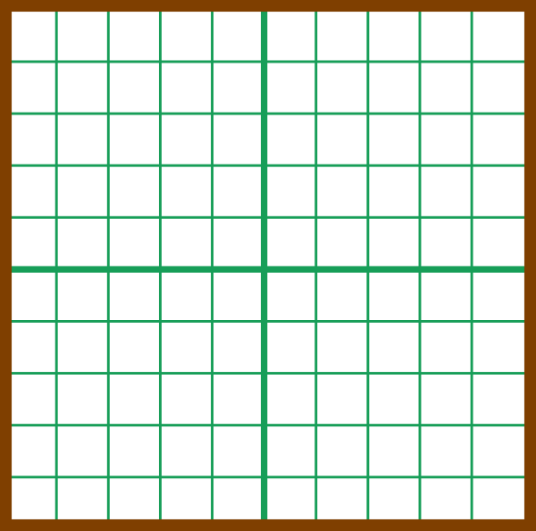 600x594 Graph Paper Clipart