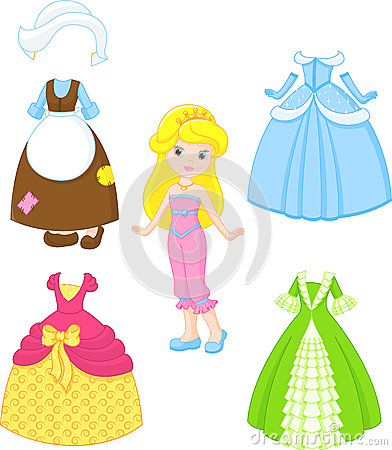 392x450 Cinderella Dress Clipart Clipart Panda