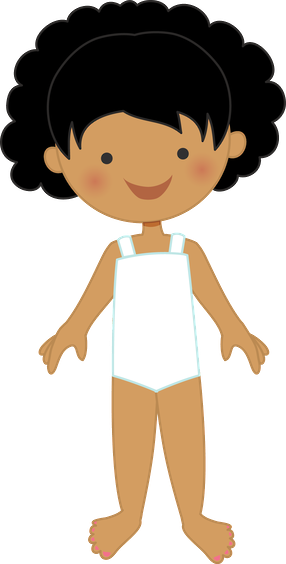 Paper Doll Clipart at GetDrawings | Free download